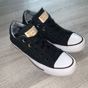 Converse Chuck Taylor All Star Madison: Black-White